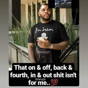 Meet your Posher, Grady